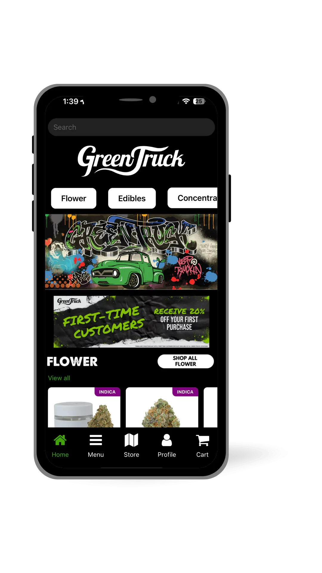 GTF - Mobile App Image